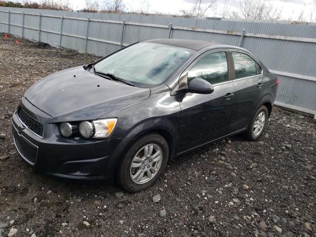 2015 CHEVROLET SONIC LT, 