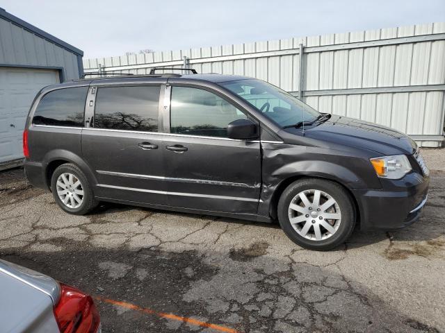 2C4RC1BG0GR231771 - 2016 CHRYSLER TOWN & COU TOURING გრაფიტი ფოტო 4