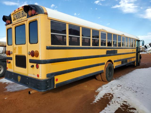 4DRBUAFN45B985948 - 2005 IC CORPORATION 3000 YELLOW photo 4