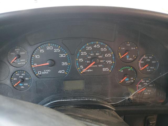 4DRBUAFN45B985948 - 2005 IC CORPORATION 3000 YELLOW photo 8