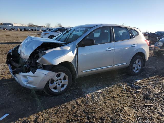 2012 NISSAN ROGUE S, 