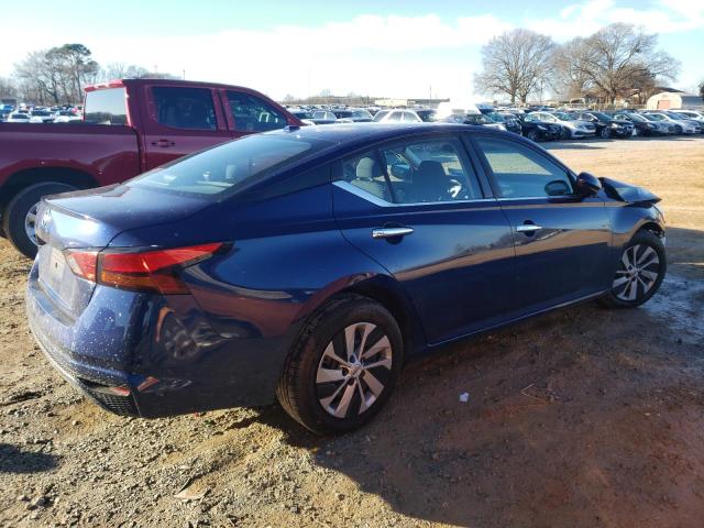 1N4BL4BV5LN313963 - 2020 NISSAN ALTIMA S BLUE photo 3