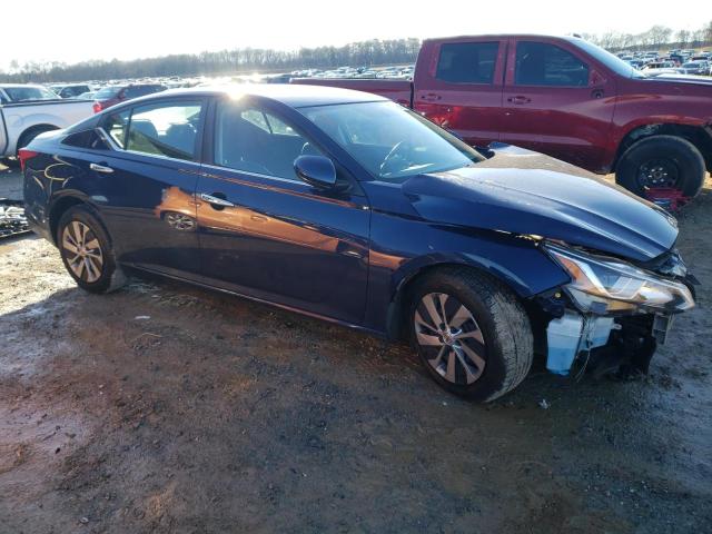 1N4BL4BV5LN313963 - 2020 NISSAN ALTIMA S BLUE photo 4