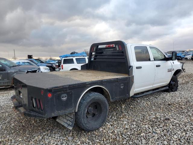 3C63RRGL7EG157400 - 2014 RAM 3500 ST WHITE photo 3