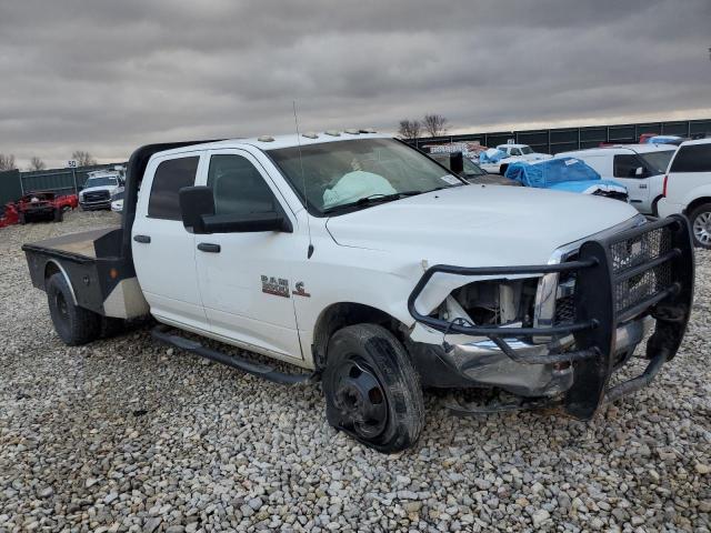 3C63RRGL7EG157400 - 2014 RAM 3500 ST WHITE photo 4