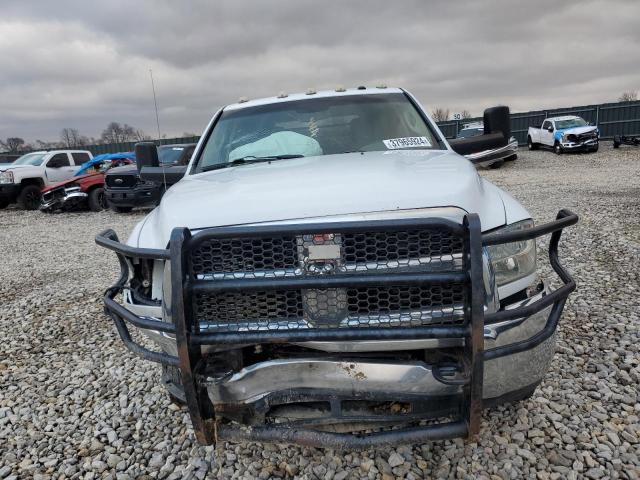 3C63RRGL7EG157400 - 2014 RAM 3500 ST WHITE photo 5