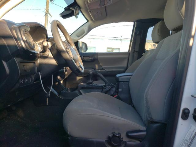 3TYRX5GN9LT005365 - 2020 TOYOTA TACOMA ACCESS CAB თეთრი ფოტო 7