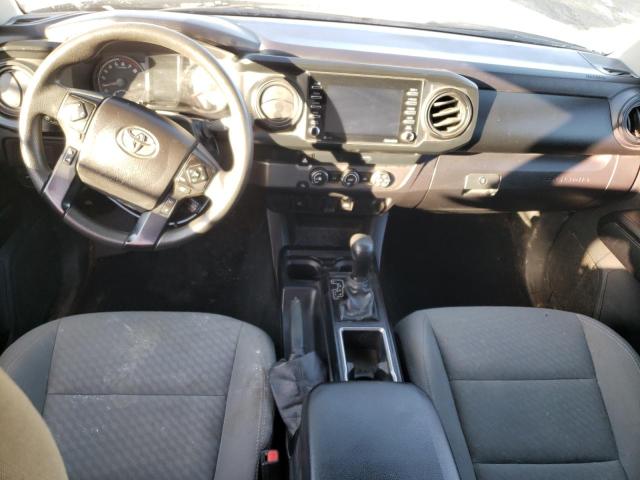 3TYRX5GN9LT005365 - 2020 TOYOTA TACOMA ACCESS CAB თეთრი ფოტო 8