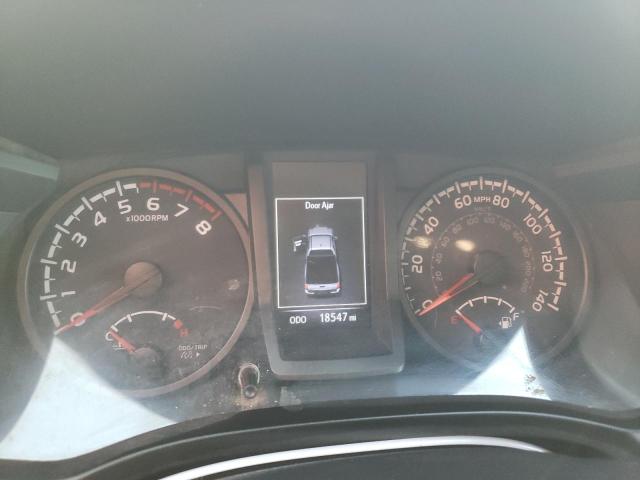 3TYRX5GN9LT005365 - 2020 TOYOTA TACOMA ACCESS CAB თეთრი ფოტო 9