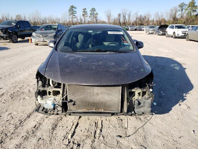 2HGFB2F83CH604396 - 2012 HONDA CIVIC EX BROWN photo 5