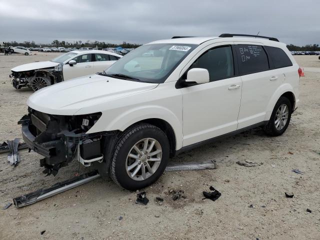 2013 DODGE JOURNEY SXT, 