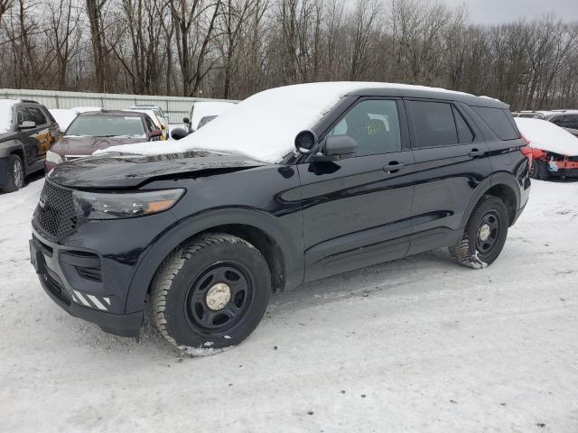 2022 FORD EXPLORER POLICE INTERCEPTOR, 