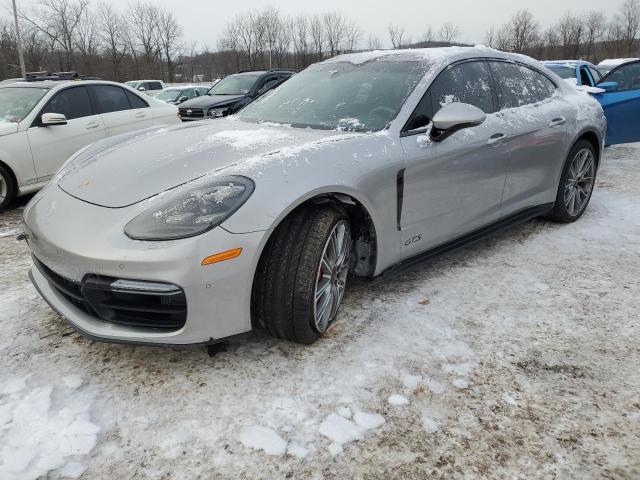 WP0AG2A76LL145067 - 2020 PORSCHE PANAMERA GTS SILVER photo 1