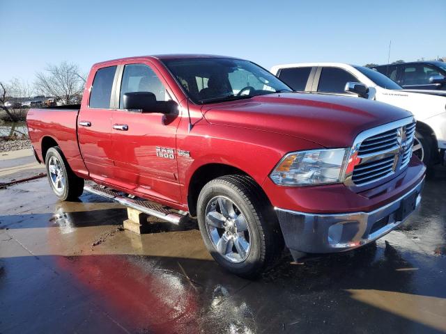 1C6RR6GT3DS545823 - 2013 RAM 1500 SLT RED photo 4