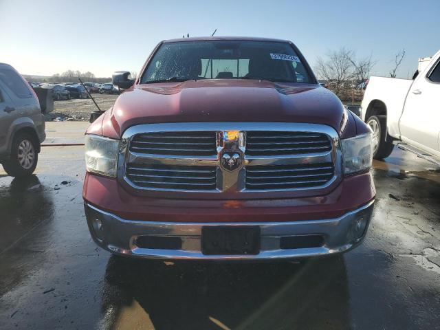 1C6RR6GT3DS545823 - 2013 RAM 1500 SLT RED photo 5