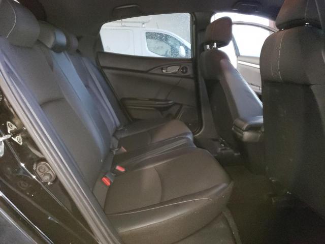 SHHFK7H43MU400743 - 2021 HONDA CIVIC SPORT 黑色 照片 10