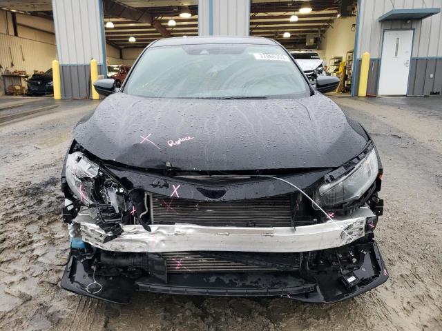 SHHFK7H43MU400743 - 2021 HONDA CIVIC SPORT 黑色 照片 5