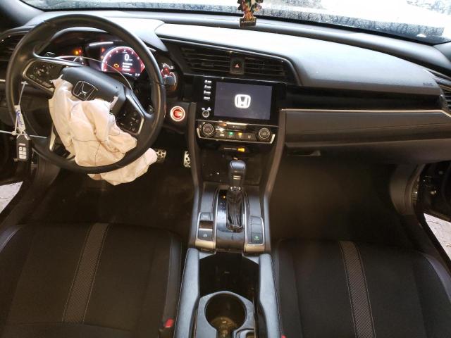 SHHFK7H43MU400743 - 2021 HONDA CIVIC SPORT 黑色 照片 8