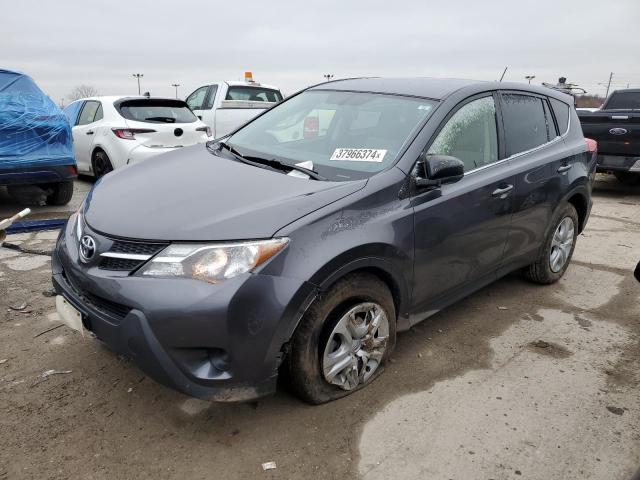 2015 TOYOTA RAV4 LE, 