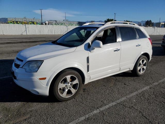 2014 CHEVROLET CAPTIVA LTZ, 