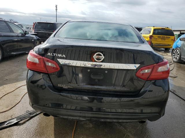 1N4AL3AP7JC293863 - 2018 NISSAN ALTIMA 2.5 BLACK photo 6