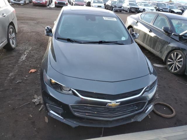 1G1ZH5SX1GF209335 - 2016 CHEVROLET MALIBU PREMIER GRAY photo 5