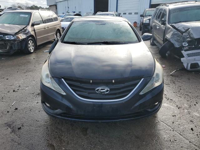 5NPEB4AC9BH093736 - 2011 HYUNDAI SONATA GLS BLACK photo 5