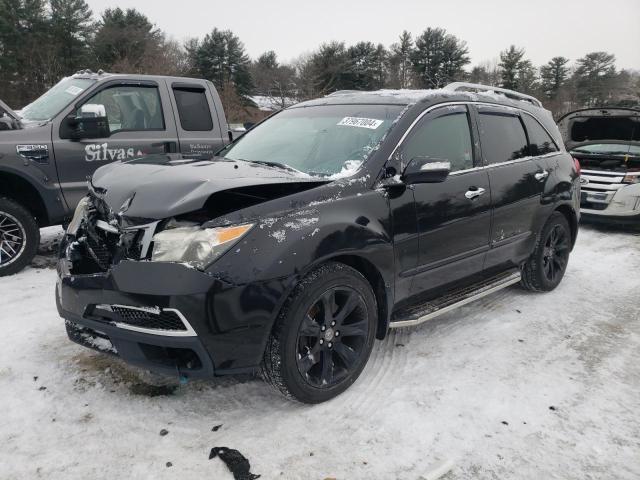 2011 ACURA MDX ADVANCE, 