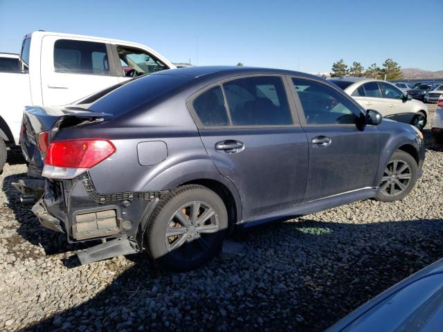 4S3BMAC68A1225295 - 2010 SUBARU LEGACY 2.5I PREMIUM BLACK photo 3