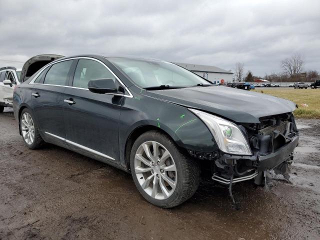 2G61N5S3XG9174283 - 2016 CADILLAC XTS LUXURY COLLECTION BLACK photo 4