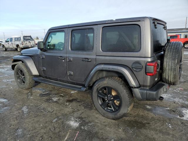 1C4HJXEG4LW314122 - 2020 JEEP WRANGLER U SAHARA GRAY photo 2