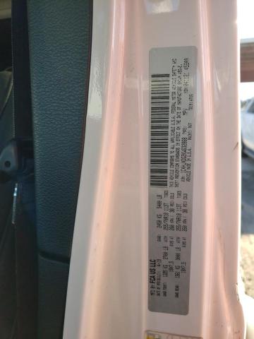 1C4HJXDG2KW632868 - 2019 JEEP WRANGLER U SPORT თეთრი ფოტო 12