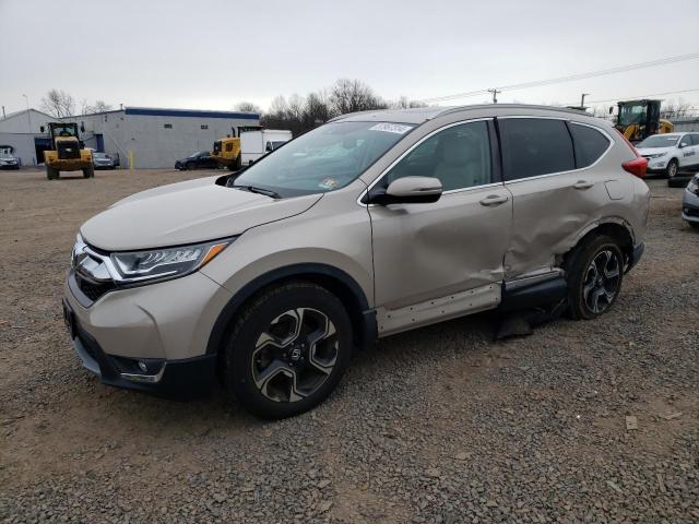 2017 HONDA CR-V TOURING, 