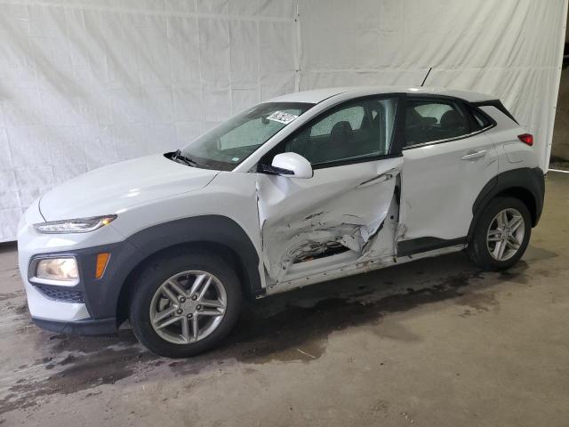 KM8K12AAXMU642776 - 2021 HYUNDAI KONA SE WHITE photo 1