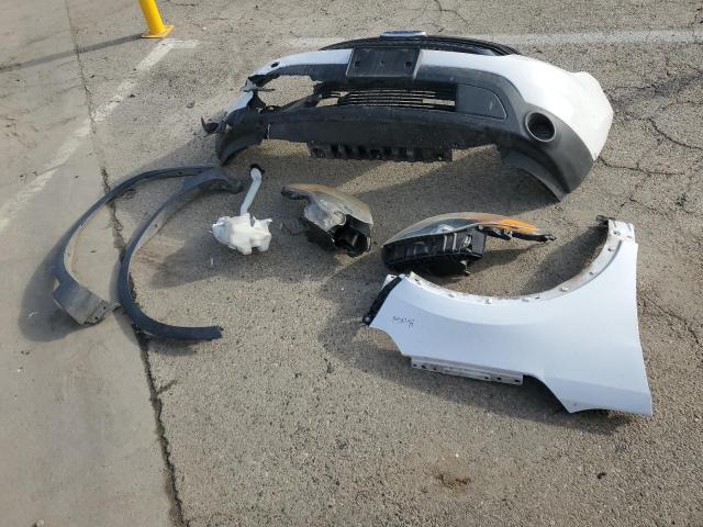 1FM5K8ARXEGB79993 - 2014 FORD EXPLORER POLICE INTERCEPTOR თეთრი ფოტო 12