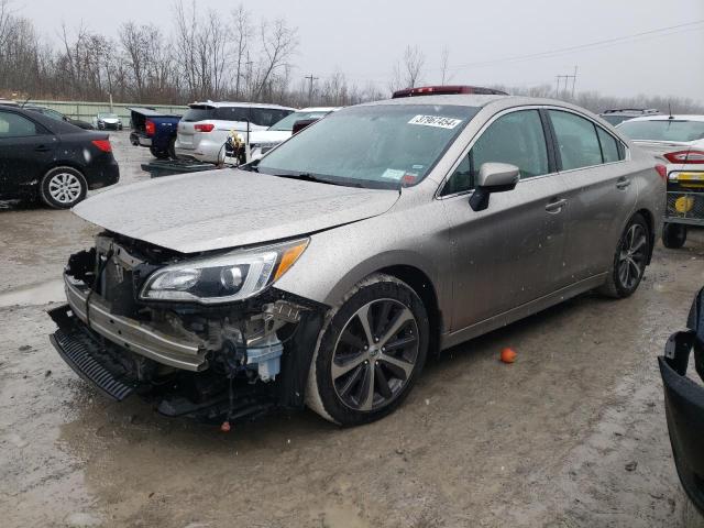 4S3BNAJ60F3018282 - 2015 SUBARU LEGACY 2.5I LIMITED BEIGE photo 1