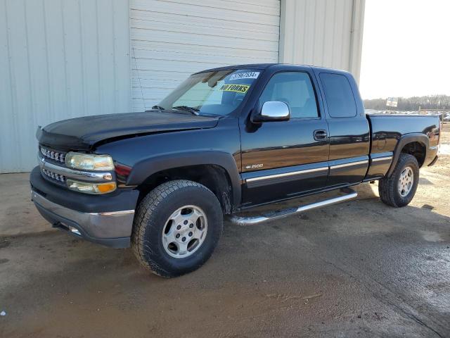 1999 CHEVROLET SILVERADO K1500, 