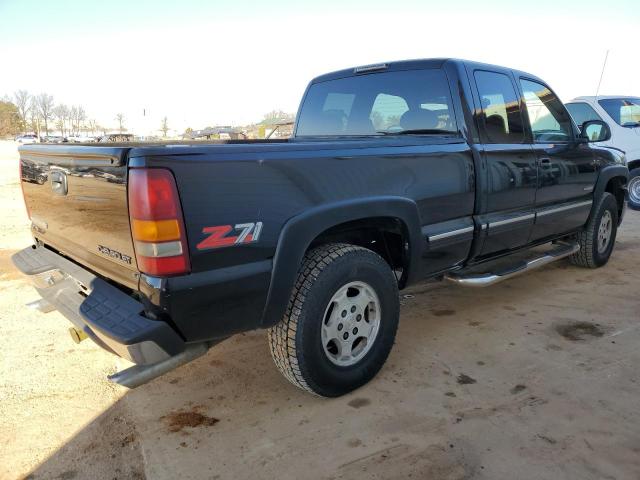 1GCEK19T7XE237679 - 1999 CHEVROLET SILVERADO K1500 BLACK photo 3