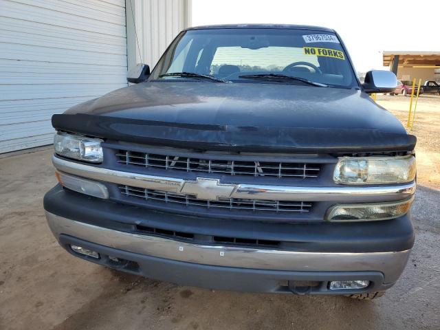 1GCEK19T7XE237679 - 1999 CHEVROLET SILVERADO K1500 BLACK photo 5