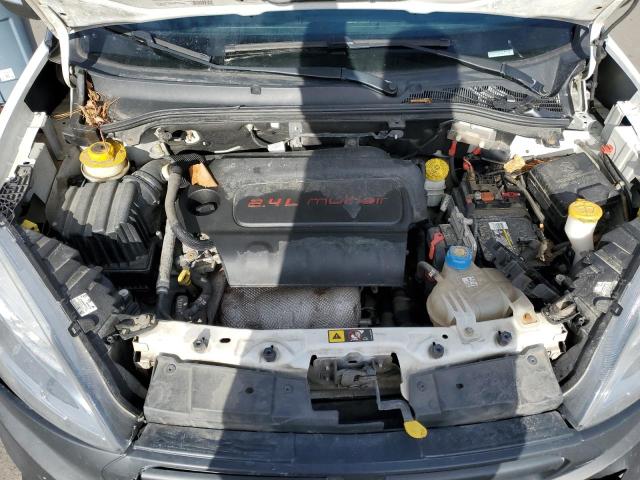 ZFBERFAB3H6E71704 - 2017 RAM PROMASTER 白色 照片 12