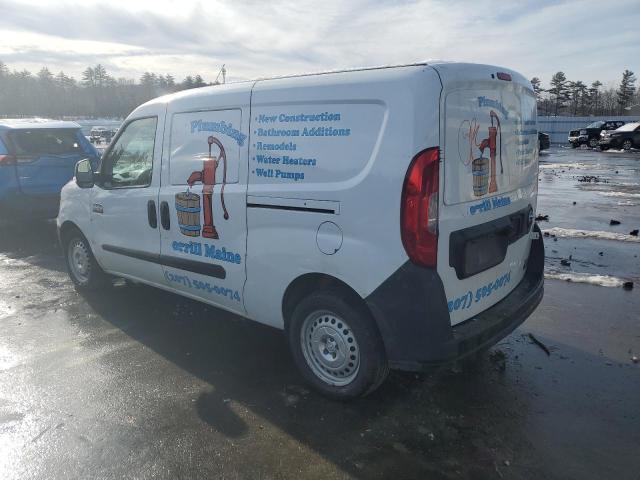 ZFBERFAB3H6E71704 - 2017 RAM PROMASTER 白色 照片 2