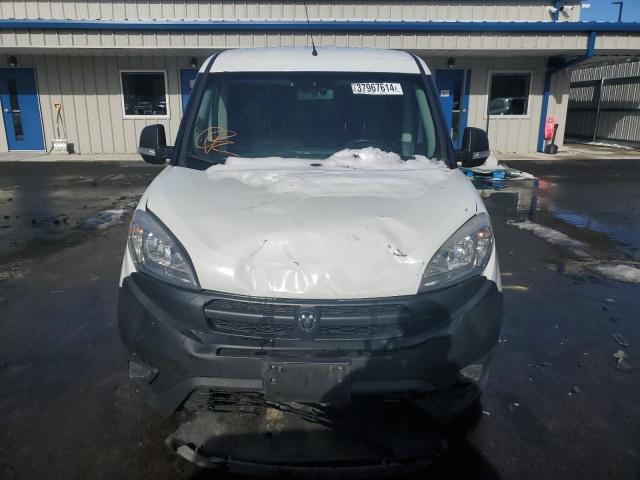 ZFBERFAB3H6E71704 - 2017 RAM PROMASTER WHITE photo 5