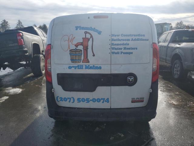 ZFBERFAB3H6E71704 - 2017 RAM PROMASTER 白色 照片 6