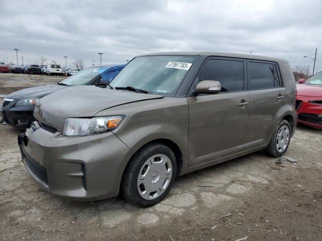 JTLZE4FE6B1126156 - 2011 TOYOTA SCION XB Braun Foto 1