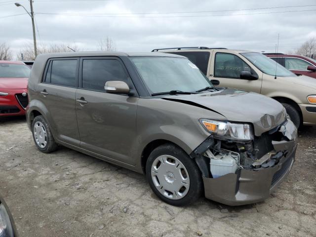 JTLZE4FE6B1126156 - 2011 TOYOTA SCION XB Braun Foto 4