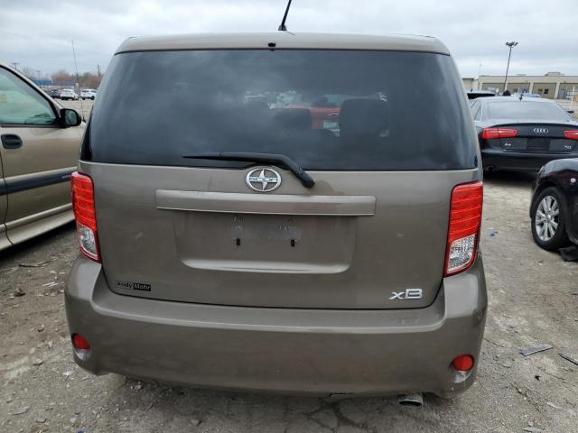 JTLZE4FE6B1126156 - 2011 TOYOTA SCION XB Braun Foto 6