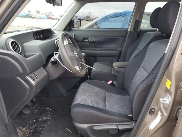 JTLZE4FE6B1126156 - 2011 TOYOTA SCION XB Braun Foto 7