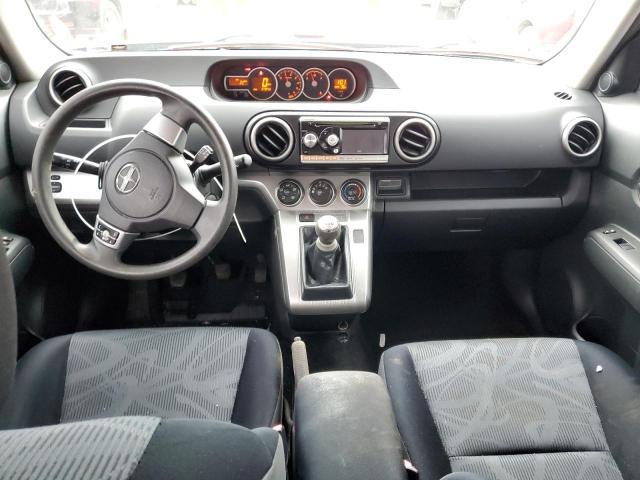 JTLZE4FE6B1126156 - 2011 TOYOTA SCION XB Braun Foto 8