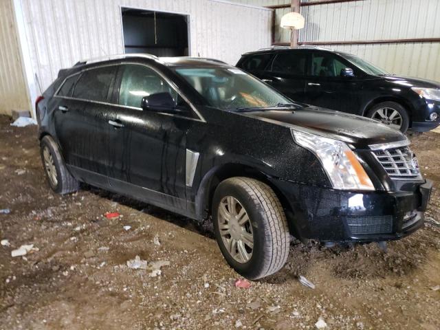 3GYFNBE32FS525244 - 2015 CADILLAC SRX LUXURY COLLECTION BLACK photo 4