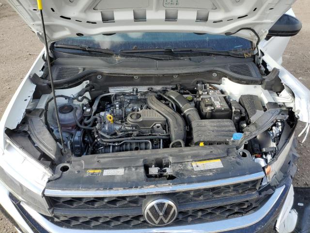 3VVCX7B23NM093635 - 2022 VOLKSWAGEN TAOS S WHITE photo 12